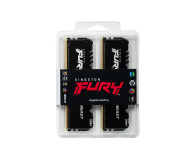 Kingston FURY 32GB (2x16GB) 3200MHz CL16 Beast RGB - 667805 - zdjęcie 7